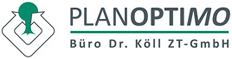 PLANOPTIMO Büro Dr. Köll ZT-GmbH logo